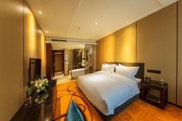 Fulitai International Hotel Yantai